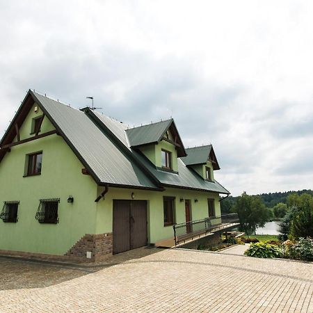 Willa Dolina 3 Stawów Tarnawka Handzlowka Zewnętrze zdjęcie
