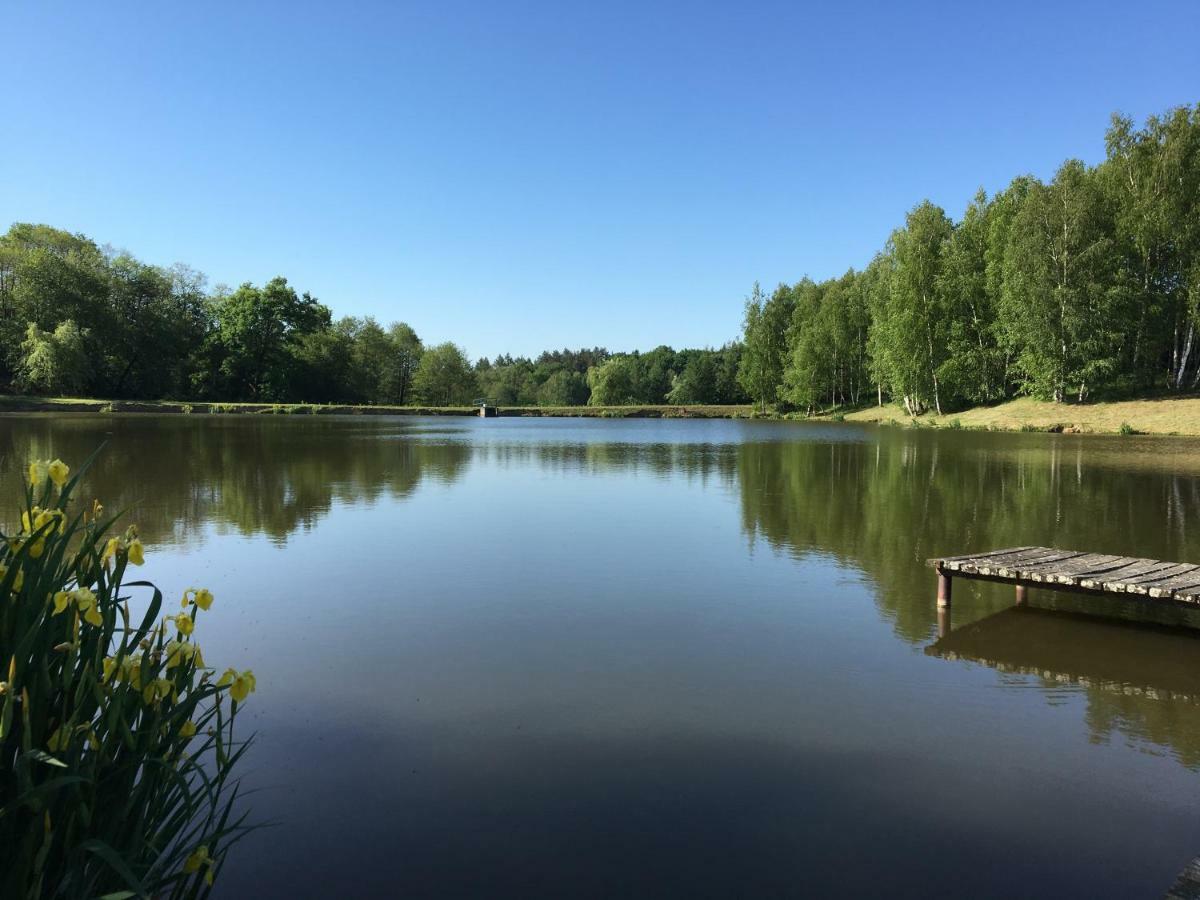 Willa Dolina 3 Stawów Tarnawka Handzlowka Zewnętrze zdjęcie